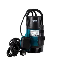 Pompa submersibila apa murdara IBO Polonia IP 550, 550W, 10500 l/h, H refulare 7m - 2