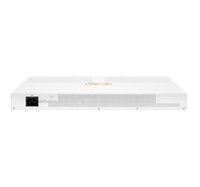 Switch HPE Networking Instant On 24 porturi Gigabit CL4 PoE cu 4 porturi SFP+ si putere de 195W - 10
