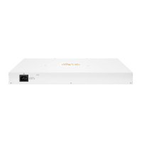 Switch HPE Networking Instant On 24 porturi Gigabit CL4 PoE cu 4 porturi SFP+ si putere de 195W - 3