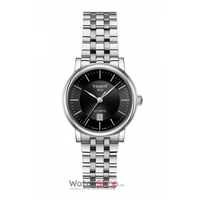 Ceas Automatic Tissot T-Classic Carson Premium T122.207.11.051.00 pentru Dama - 1