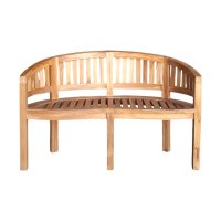 Canapea cu 2 locuri Coren Pako World Natural 130x61x87 cm - 1