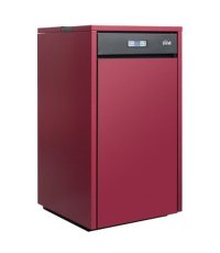 Cazan pe peleti Ferroli BioMax 29, 25.7 kW din otel - 1