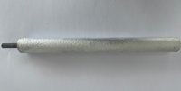 Anod de magneziu Fornello Optima M8X30, diametru 26 mm, lungime 262 mm, Mg 230, cod 102491 - 1