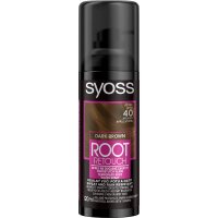 Spray Vopsire Temporara Radacini Saten Inchis 120ml Syoss - 1