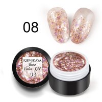 JAZZ Color gel KIEVSKAYA- 08 - JAZZ-01 - 1