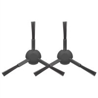 Set 2 Perii Laterale Dreame pentru Modelele L10s Pro, D9 Plus, L20 Ultra si L30 Ultra - 1