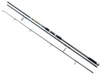 Lanseta fibra de carbon Baracuda Mustang II 3.60m/3.0lb 3 segm. - 1