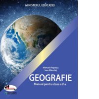 Manual de Geografie pentru Clasa a 5-a - 1
