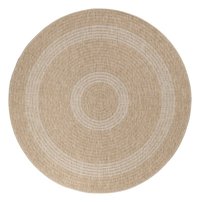Covor Comilla Bej V1 160x160 cm - 1