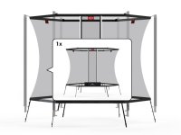 Plasa pentru siguranta trambulina Berg Favorit  Regular 270 (6 stalpi) - 1