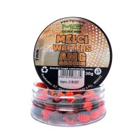 Melci Wafters MG Carp, 10x7mm, 30g (Aroma: AMG Aroma) - 1