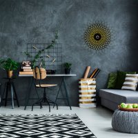 Lampa Fellini MR 987 Negru - 1