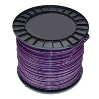 Fir Motocoasa 250m, Diametru 3mm (stea) - Calitate Superioara - 1
