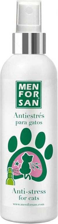 Menforsan Spray Antistres Cat Ambiental, 125 ml - 1