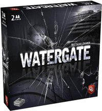 Watergate - Joc de Societate Strategic pentru 2 Jucatori - 1