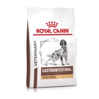 ROYAL CANIN VD Gastrointestinal High Fibre pentru Câini, Dietă Veterinară, 2kg, XS-XL, Suport pentru Sistemul Digestiv - 2