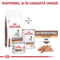 ROYAL CANIN VD Gastrointestinal High Fibre pentru Câini, Dietă Veterinară, 2kg, XS-XL, Suport pentru Sistemul Digestiv - 9