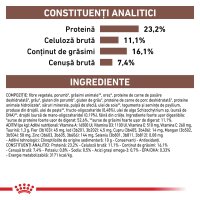 ROYAL CANIN VD Gastrointestinal High Fibre pentru Câini, Dietă Veterinară, 2kg, XS-XL, Suport pentru Sistemul Digestiv - 5