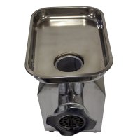 Masina Tocat Carne Profesionala Inox, 160 kg/h, 900W, BRILLO - 4