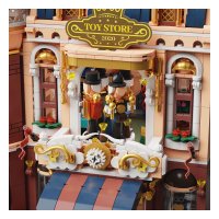Set de Constructie Pantasy Original - Magazin de Jucarii - 3