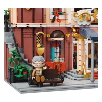 Set de Constructie Pantasy Original - Magazin de Jucarii - 2