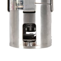 Pompa submersibila inox, IBO Dambat, 3ISP 2-30, 750W, 50l/min, H-115m, cablu 20m - 6