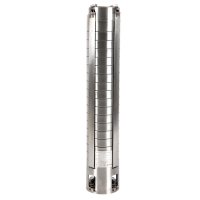 Pompa submersibila inox, IBO Dambat, 3ISP 2-30, 750W, 50l/min, H-115m, cablu 20m - 2