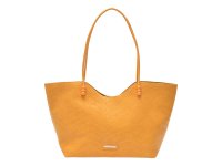 Geanta EPICA galbena, model 14129 din piele ecologica premium - 1
