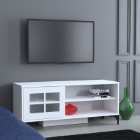 Comoda TV Revival 125Lk - Alb - 2