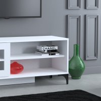 Comoda TV Revival 125Lk - Alb - 3