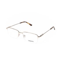 Ochelari de vedere barbati Lucetti MM1060 C1 - Rama metalica auriu - 1
