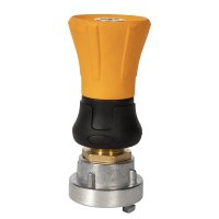 Teava de Refulare Tura-P 1 inch pentru Furtun Pompier - Micul Fermier - 1