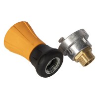 Teava de Refulare Tura-P 1 inch pentru Furtun Pompier - Micul Fermier - 4