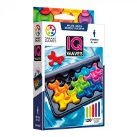 IQ Waves - Joc de Logica Compact si Elegant - 1