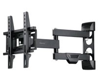 Suport TV de perete Hama 220840, Full Motion, 19-48 inch, pana la 25 kg, negru - 1