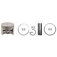 Piston Complet Drujba Stihl Ms 661, 56 mm - POP UP, Extra Compresie - Hyway - 1