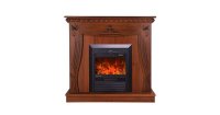 Semineu electric Napoli nuc & Cristina, Art Flame, 1035x1100x300 mm, 2000W - 3