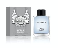 Apa de toaleta PARIS RIVIERA INVENTION 100ML EDT pentru barbati - 1