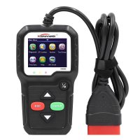 Diagnoza OBD2 KONNWEI KW680, Black, Afisare Erori + Descriere, Resetari, Live Data, ELM 327 OBDII - 6