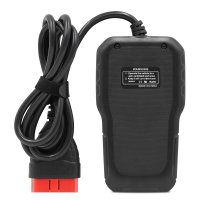 Diagnoza OBD2 KONNWEI KW680, Black, Afisare Erori + Descriere, Resetari, Live Data, ELM 327 OBDII - 2