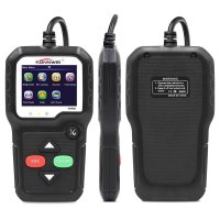 Diagnoza OBD2 KONNWEI KW680, Black, Afisare Erori + Descriere, Resetari, Live Data, ELM 327 OBDII - 5