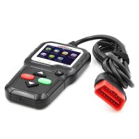 Diagnoza OBD2 KONNWEI KW680, Black, Afisare Erori + Descriere, Resetari, Live Data, ELM 327 OBDII - 7