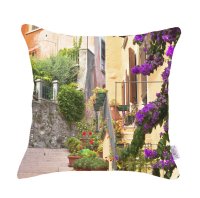 Fata de perna decorativa, Fancy V1, 42x42 - 1