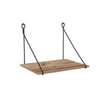Birou Suspendat Tuna Nuc 70x50x50 cm - Design Elegant si Funcționalitate - 6