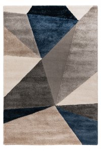Covor My Canyon V2 Albastru 80x150 cm - 1