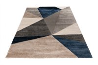 Covor My Canyon V2 Albastru 80x150 cm - 5