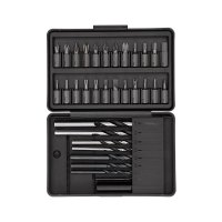 Masina de gaurit si insurubat (bormasina) fara fir Xiaomi 12V Max Brushless Cordless Drill EU+24 biti diferiti din otel - 2