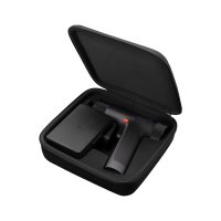 Masina de gaurit si insurubat (bormasina) fara fir Xiaomi 12V Max Brushless Cordless Drill EU+24 biti diferiti din otel - 5