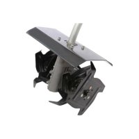Cultivator Micul Fermier GF-1388 pentru Motocoasa, 28 mm, 9 Dinti - 3