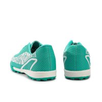 Ghete de fotbal copii, MBrands, 7.7 pentru teren sintetic, verde - 5